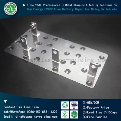 خازن Busbar برای واحد کنترل موتور HEV