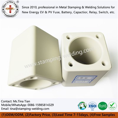 اجسام سرامیکی برای پیوند فیوز DC