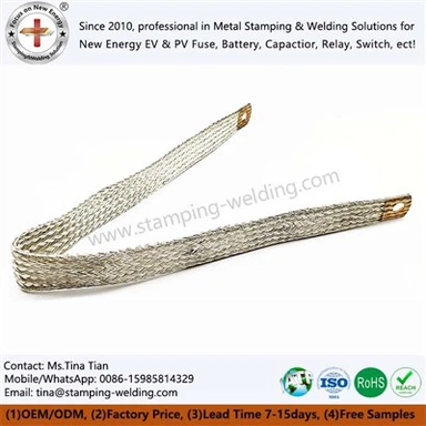 نوار مس انعطاف پذیر