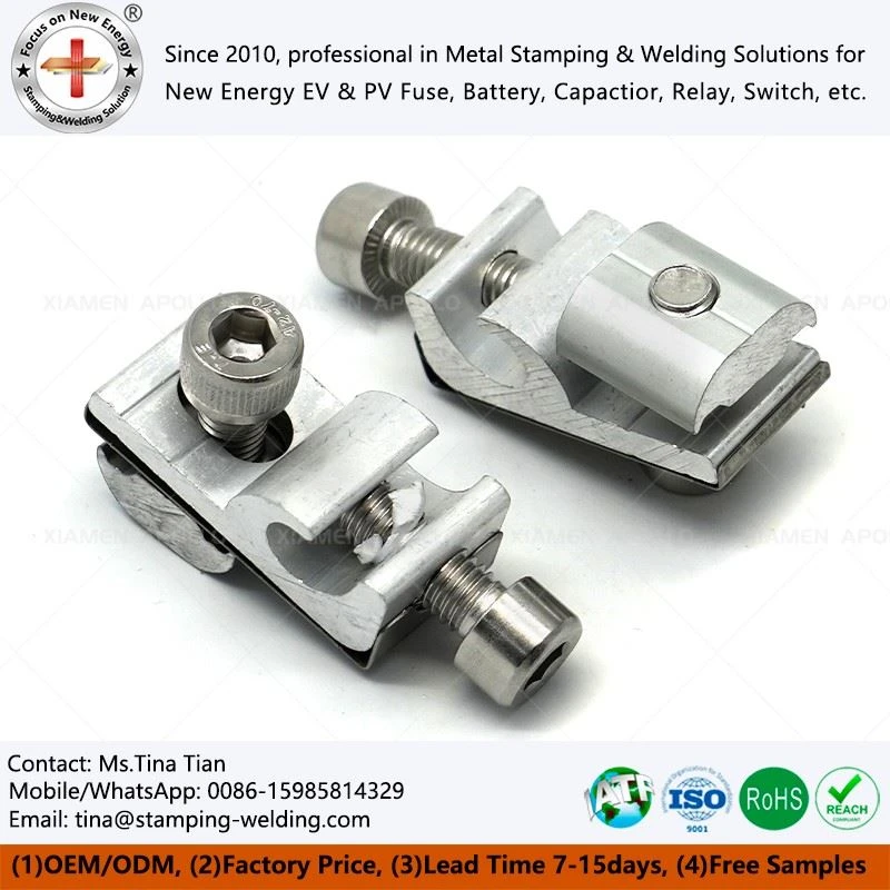 Stainless Steel Solar Cable Clips