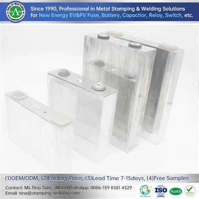 Tesla Brand Prismatic Battery Casing